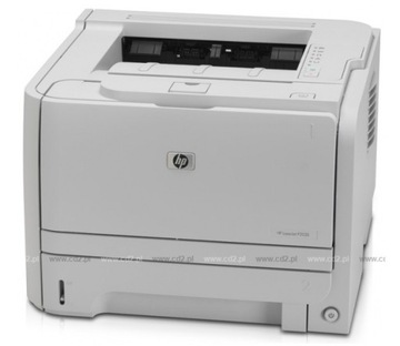 HP LASERJET P2035 34 TYSIĄCE STRON F-V TONER 100 % GWARANCJA