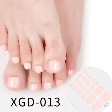 Wholesale Chaming Toe Nail Stickers High Qual