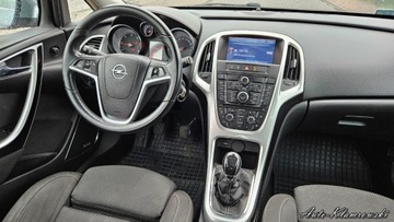 Opel Astra J Hatchback 5d 2.0 CDTI ECOTEC 160KM 2011 Opel Astra Opel Astra J 2.0 CDTI 1 Wlasciciel Nawi Nowy rozrzad, zdjęcie 12