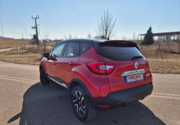 Renault Captur I 2016 Renault Captur 1.2 Benzyna 120KM // Perfekt stan !!! 112 tys.km !!!, zdjęcie 12