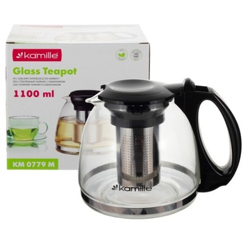 ЧАЙ BREEDER КОФЕ ТРАВЫ КУВШИН 1100 МЛ ZP20