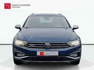 Volkswagen 2022 Volkswagen Passat Alltrack Alltrack Bogata wersja 4motion Faktura VAT, zdjęcie 7