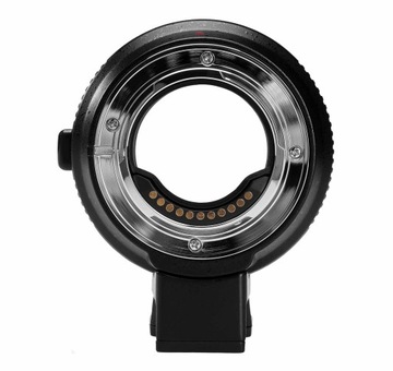 Адаптер Commlite Canon EF/Micro 4/3