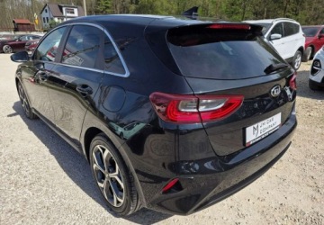 Kia Ceed III Hatchback 1.4 T-GDi 140KM 2018 Kia Ceed Kia Ceed 1.4 Benzyna 140KM, zdjęcie 25