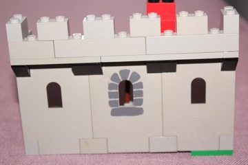 LEGO CASTLE CLASSIC 6040 instrukcja ZESTAW