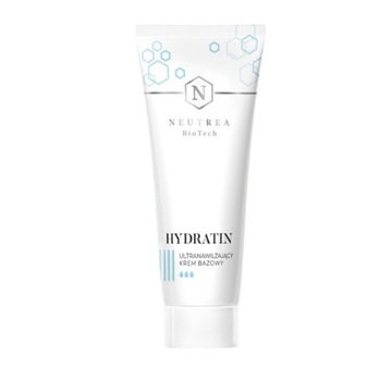 NEUTREA - Hydratin, 75ml - ultranawilżający krem bazowy Dermatologiczny