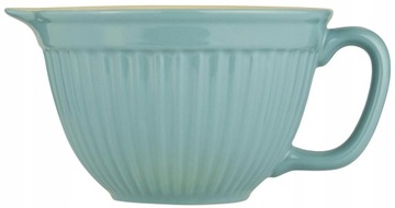 Ceramiczna Miska z Dzióbkiem Aqua Haze IB Laursen