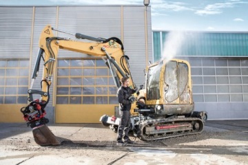 HD 5/15 CX PLUS + НАСАДКА KARCHER CUBE