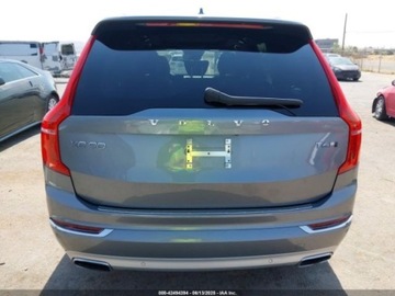 Volvo XC90 II 2019 Volvo XC 90 T6 inscription 2.0 Benzyna 316KM, zdjęcie 6