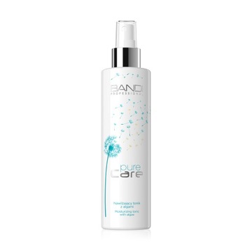 Bandi Pure Care 230 ml tonik z algami nawilżający