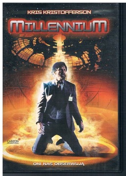 MILLENNIUM [DVD] KRIS KRISTOFFERSON
