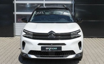Citroen C5 Aircross I SUV Plug-In Facelifting 1.6 PureTech Plug-In 225KM 2023 Citroen C5 Aircross Salon Polska 225 KM Hybryda plug-in Gwarancja RIA, zdjęcie 9