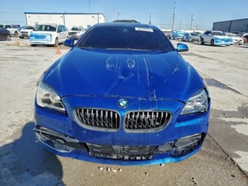 BMW Seria 6 G32 2018 BMW Seria 6 BMW serii 6 640i Gran Coupe z 2018 roku , od ubezpieczalni 3.0, zdjęcie 5