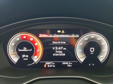Audi SQ5 2024 Audi SQ5 Prestige 2024 3.0 Benzyna 349KM, zdjęcie 9