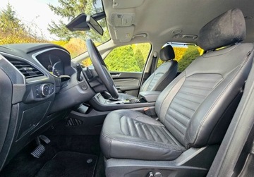 Ford Galaxy IV Van 2.0 TDCi 180KM 2018 Ford Galaxy Naped 4x4, Titanium,Niski przebieg, ze Szwajcarii 2.0 Diesel, zdjęcie 5