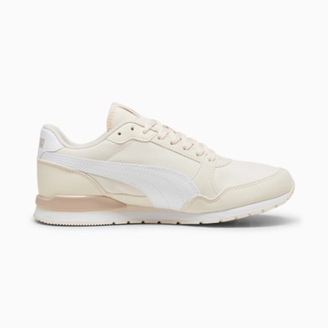 Buty sneakersy damskie Puma St Runner V3 SPORTOWE SKÓRZANE 384857 28