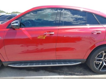 Mercedes GLE V167 2025 Mercedes-Benz GLE 53 AMG Coupe 4Matic 2025 3.0l 3.0 Benzyna 429KM, zdjęcie 2