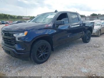 Chevrolet Silverado II 2023 Chevrolet Silverado 1500 Short Bed Rst 2023 5.3l 5.3 Benzyna 355KM, zdjęcie 1