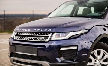 Land Rover Range Rover Evoque I SUV 5d Facelifting 2.0D eD4 150KM 2018 Land Rover Range Rover Evoque __JASNA SKÓRA __ PANORAMA __100% BEZWYPADEK, zdjęcie 26
