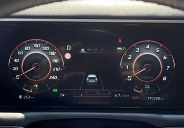 Hyundai Tucson IV SUV HEV 1.6 T-GDI HEV 230KM 2022 Hyundai Tucson Hybryda Automat Navi Kamera Full Led Sport FV23, zdjęcie 18