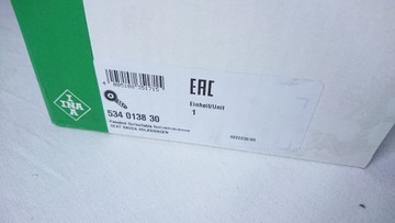 НАТЯЖИТЕЛЬ РЕМНЯ INA VW BORA GOLF IV 1.4 1.6