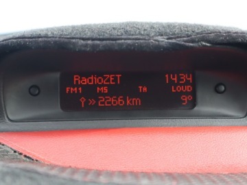 Peugeot 307 I Cabrio 2.0 16V 136KM 2005 Peugeot 307 2.0, Klima, Klimatronic,ALU, El. szyby, zdjęcie 11