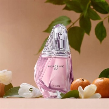 Парфюмированная вода Avon Perceive Silk 50 мл НОВИНКА!!