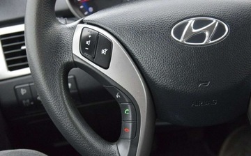 Hyundai i30 II Wagon 1.4 CVVT 100KM 2013 Hyundai i30 1.4B Klima Navi Kamer 2 Kpl Kol Sprowadzony Oplacony, zdjęcie 29
