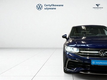 Volkswagen Tiguan Allspace SUV Facelifting 2.0 TSI 190KM 2022 Volkswagen Tiguan Allspace Volkswagen Tiguan R-LIN, zdjęcie 17
