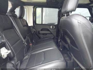 Jeep Wrangler IV 2021 Jeep Wrangler 4XE Unlimited Sahara 2021 2.0l 2.0 Hybryda 270KM, zdjęcie 12