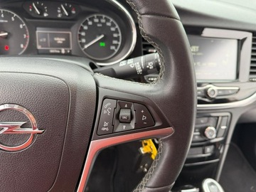 Opel Mokka I SUV 1.4 Turbo ECOTEC 140KM 2017 Opel Mokka X automat, navi, klima, gwarancja!, zdjęcie 19