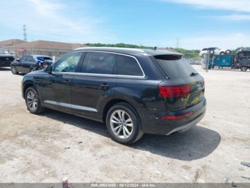 Audi Q7 II 2019 Audi Q7 2019 Audi Q7 Premium 45 TFSI quattro 2.0 Benzyna 248KM, zdjęcie 2