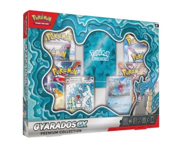 Pokémon TCG: Gyarados ex Premium Collection
