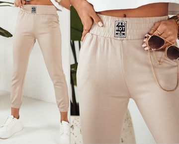 СПОРТИВНЫЕ БРЮКИ, КАРМАНЫ, Эластичная тесьма, ЦВЕТ ХЛОПКА, XL/XXL