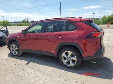 Toyota 2021 Toyota RAV4 2021 r.,2,5L XLE PREMIUM 2.5 Hybryda 219KM, zdjęcie 1
