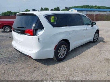 Chrysler Voyager V 2026 Chrysler Voyager Lx 2026 3.6 Benzyna 287KM, zdjęcie 4