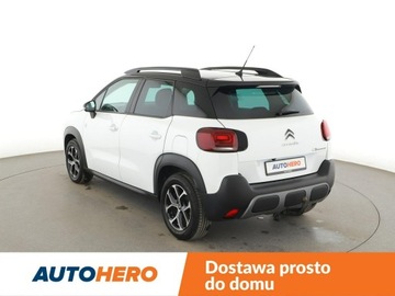 Citroen C3 Aircross  I Crossover Facelifting 1.2 PureTech 110KM 2022 Citroen C3 Aircross PDC hak klima auto tempomat, zdjęcie 3