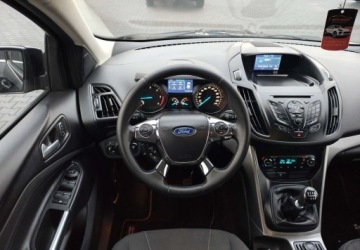 Ford Kuga II SUV 2.0 Duratorq TDCi 140KM 2013 Ford Kuga Ford Kuga II Naped 4x4 2.0Diesel Bardzo Ladny Stan Nawi Czuj, zdjęcie 19