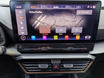 Cupra Formentor 2022 Cupra Formentor 1.4 Hybryda Plug-in 150KM, zdjęcie 19