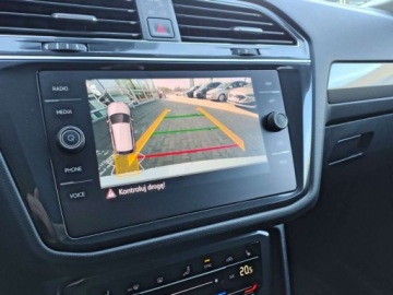 Volkswagen Tiguan Allspace SUV Facelifting 1.5 TSI EVO 150KM 2022 Volkswagen Tiguan Allspace 1.5 TSI 150KM DSG LED-MatrixVirtualGrzane Fotel, zdjęcie 17