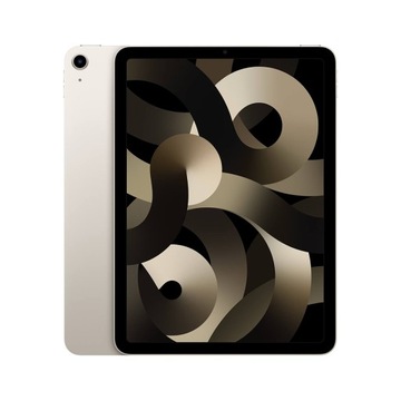APPLE iPad Air 10.9-inch Wi-Fi 64GB - Księżycowa