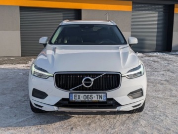 Volvo XC60 II Crossover D4 190KM 2018 Volvo XC 60 Ledy Navi Alu Kamera Serwis Gwarancja 2.0 Diesel 190KM, zdjęcie 3