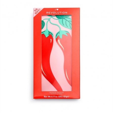 MAKEUP REVOLUTION ПАЛИТРА ТЕНЕЙ TASTY CILLI