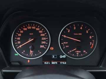 BMW Seria 1 F20-F21 Hatchback 5d Facelifting 2015 116i 109KM 2015 BMW 1 116i, Klima, Tempomat, Parktronic, zdjęcie 10