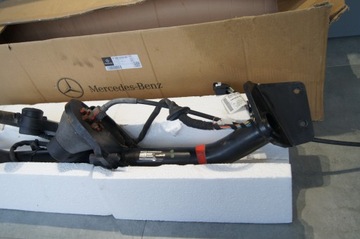 MERCEDES B CLASS 246 БУКСИРОВОЧНЫЙ КРЮК A2463100100