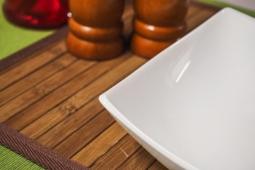 Talerz głęboki biały 20 cm QUADRATO LUMINARC