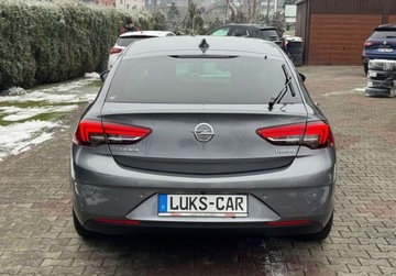 Opel Insignia II Grand Sport 1.5 Turbo 140KM 2017 Opel Insignia 1.5T NAVI LED G.Szyba Serwis Bezwypadkowy Dla wymagajacych, zdjęcie 3