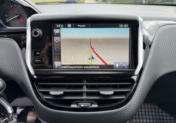 Peugeot 2008 I SUV 1.2 PureTech 110KM 2015 Peugeot 2008 CROSSWAY 77 tys.km PISEMNA GWARANCJA w cenie Transport KRE, zdjęcie 33