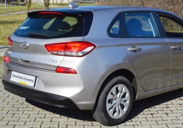 Hyundai i30 III Hatchback 1.4 MPI 100KM 2019 HYUNDAI i30 1.4 MPI 100 KM, zdjęcie 10