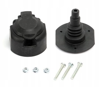 7-контактный жгут + модуль для фаркопа Fiat Stilo / Tipo